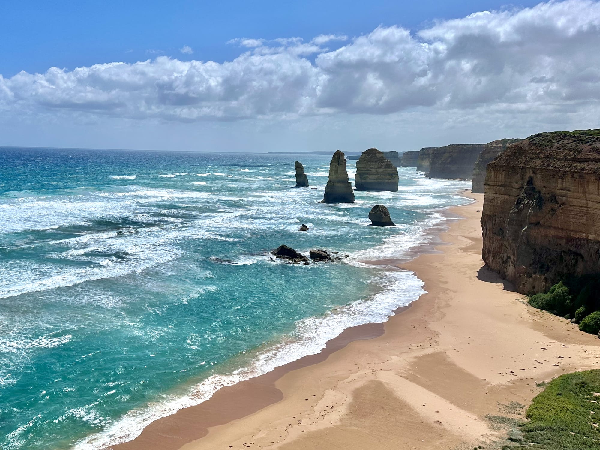 The 12 Apostles