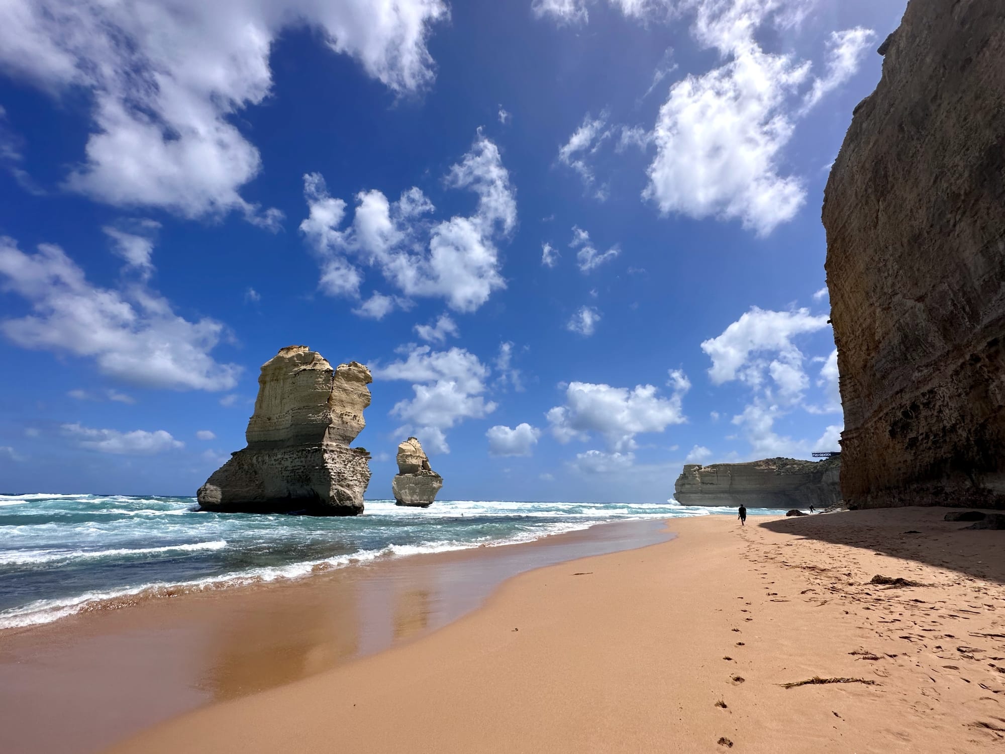 Gibson Steps Beach