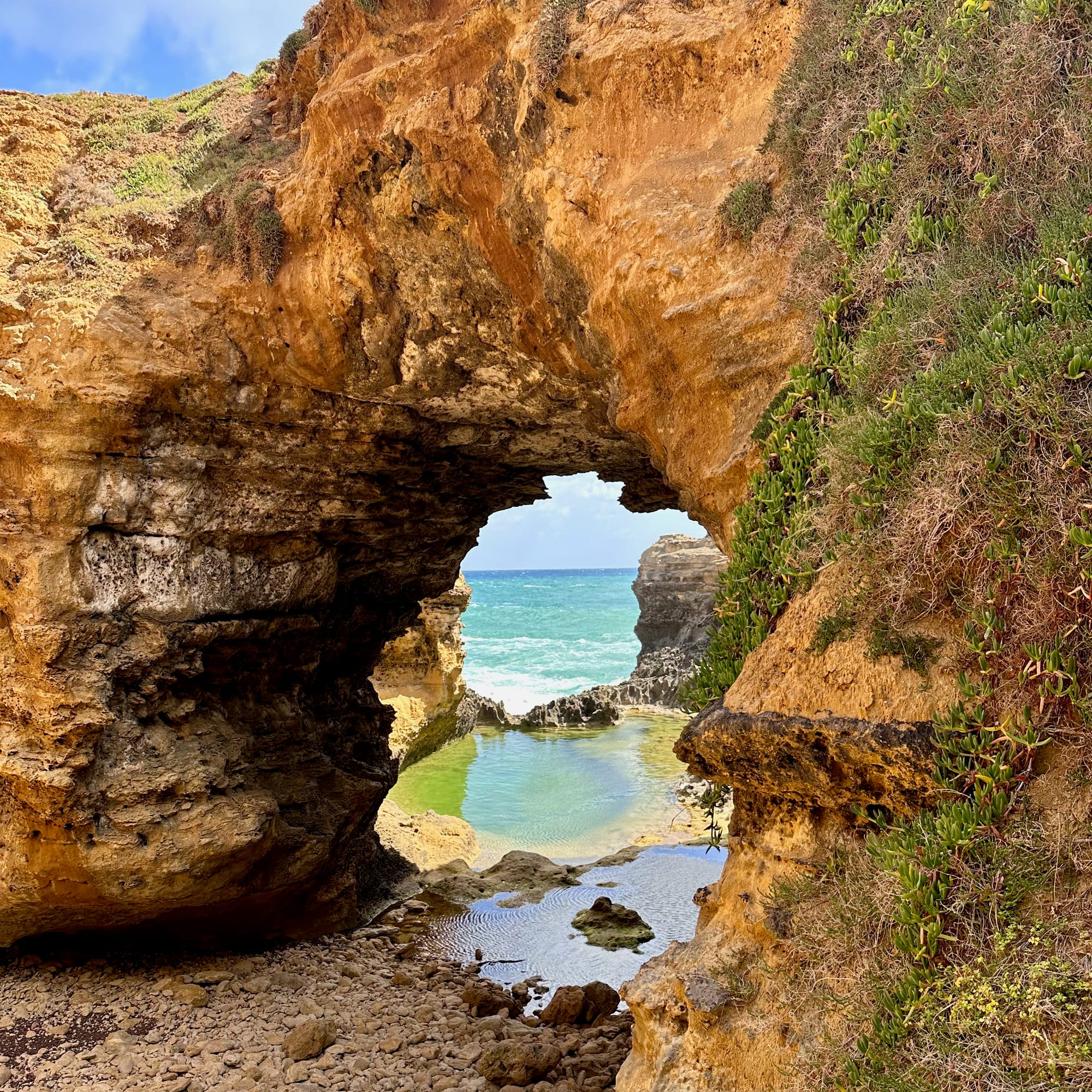 The Grotto, Port Campbell National Park