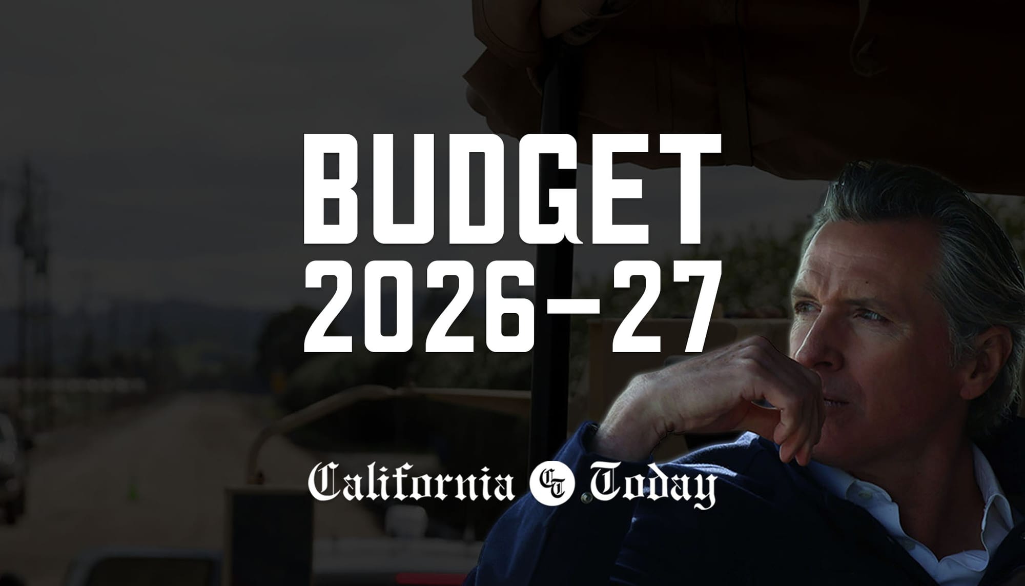 California's 2026-27 state budget is balanced on paper, but the Legislative Analyst's Office warns the underlying revenue is fragile as of August 2026.