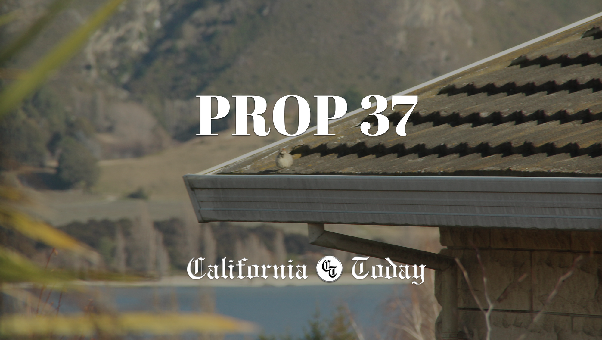 California Proposition 37 is funding Middle-Class Homeownership Loans with a $25 billion revenue bond.