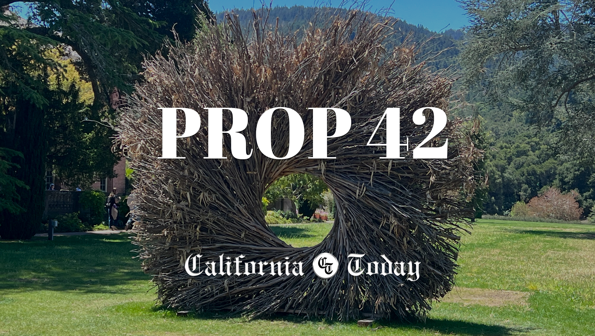 California Proposition 42 is deciding Taxes on Retirement Savings.