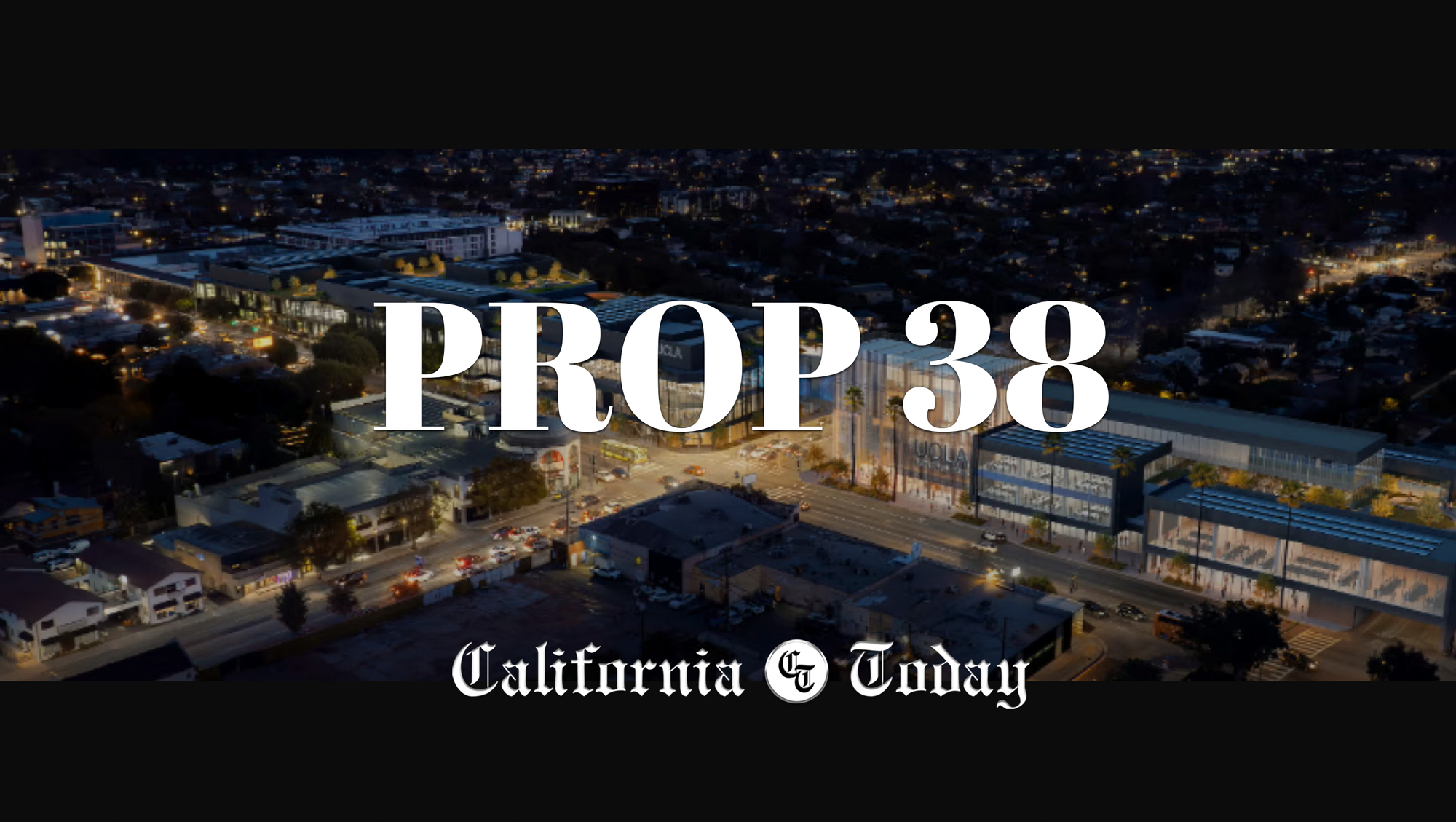 California Proposition 38 is funding Immunology Research with an $8.4 billion bond.