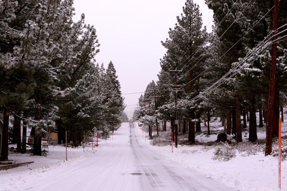 Are snow socks a legal alternative to chains in California in 2025? post image