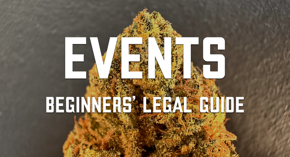 Beginners' guide to cannabis event laws in California post image