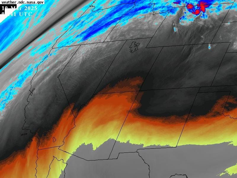 NASA weather satellite images: An essential resource post image