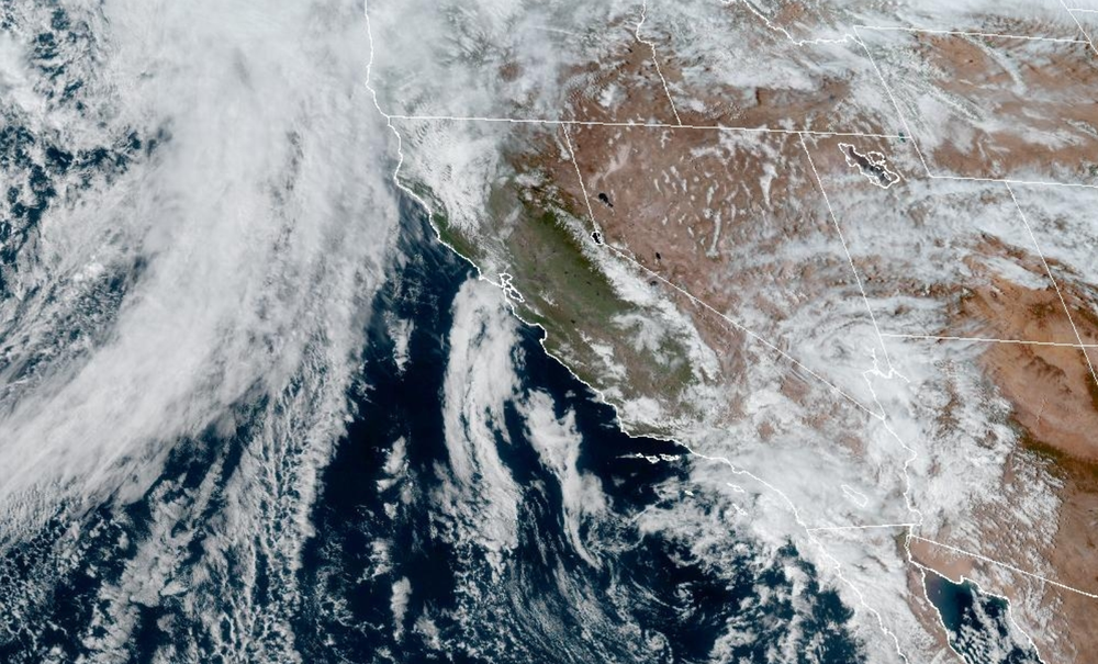 Significant winter storm to bring heavy snow, rain, and strong winds to Southern California through Thursday, 3/13/25 post image
