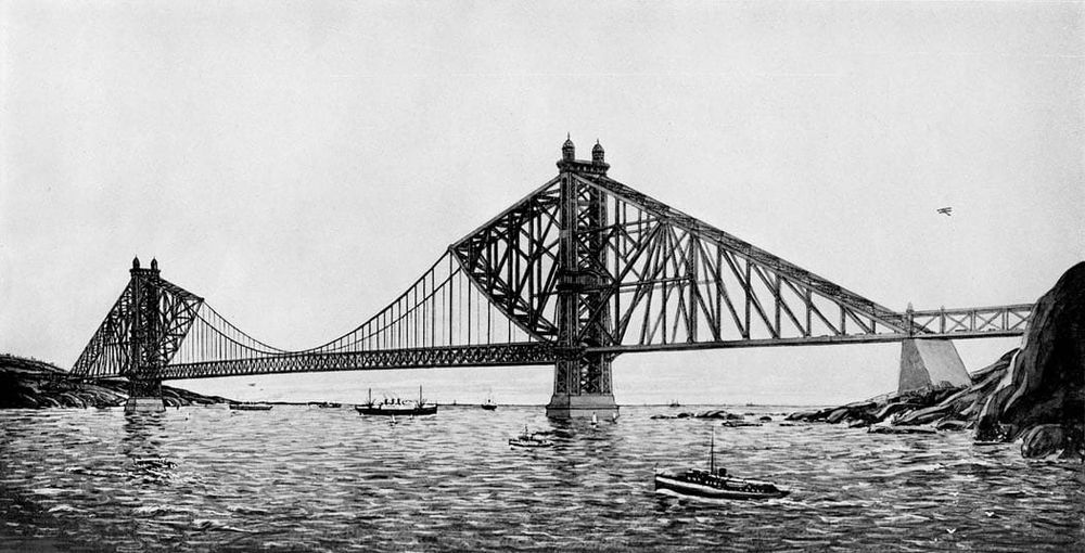 Golden Gate Bridge history in photos: Early designs, geological tests, and planning decisions that shaped the bridge post image