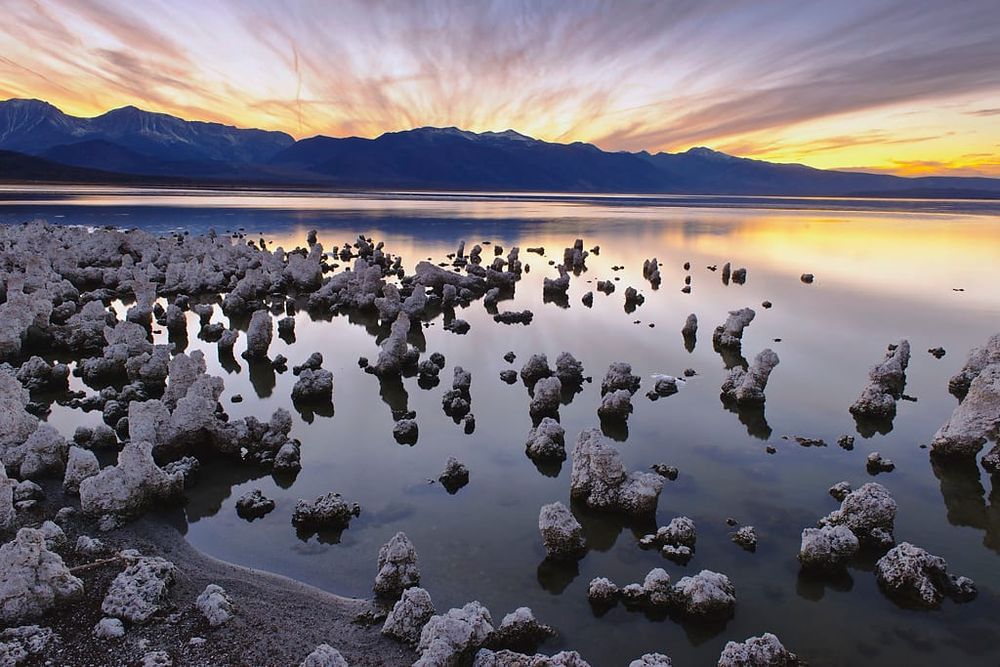 Is this 3.5-day road trip from SF to Las Vegas (via Yosemite, Mono Lake, and Death Valley) the ultimate California photo-op? post image