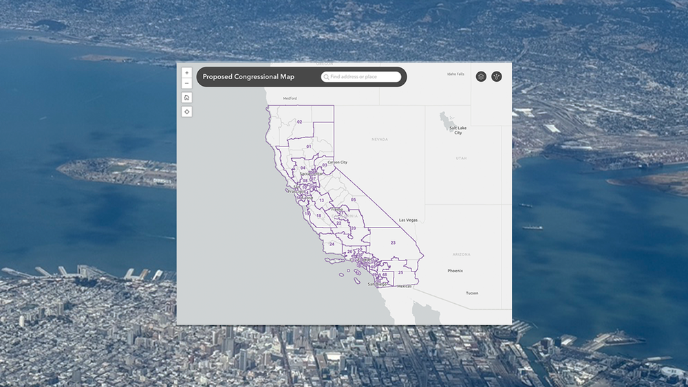 Explore Newsom's proposed Congressional map: How five new seats could reshape control of the House post image