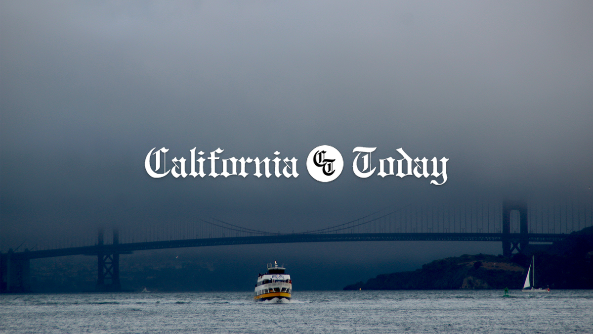 California Today logo