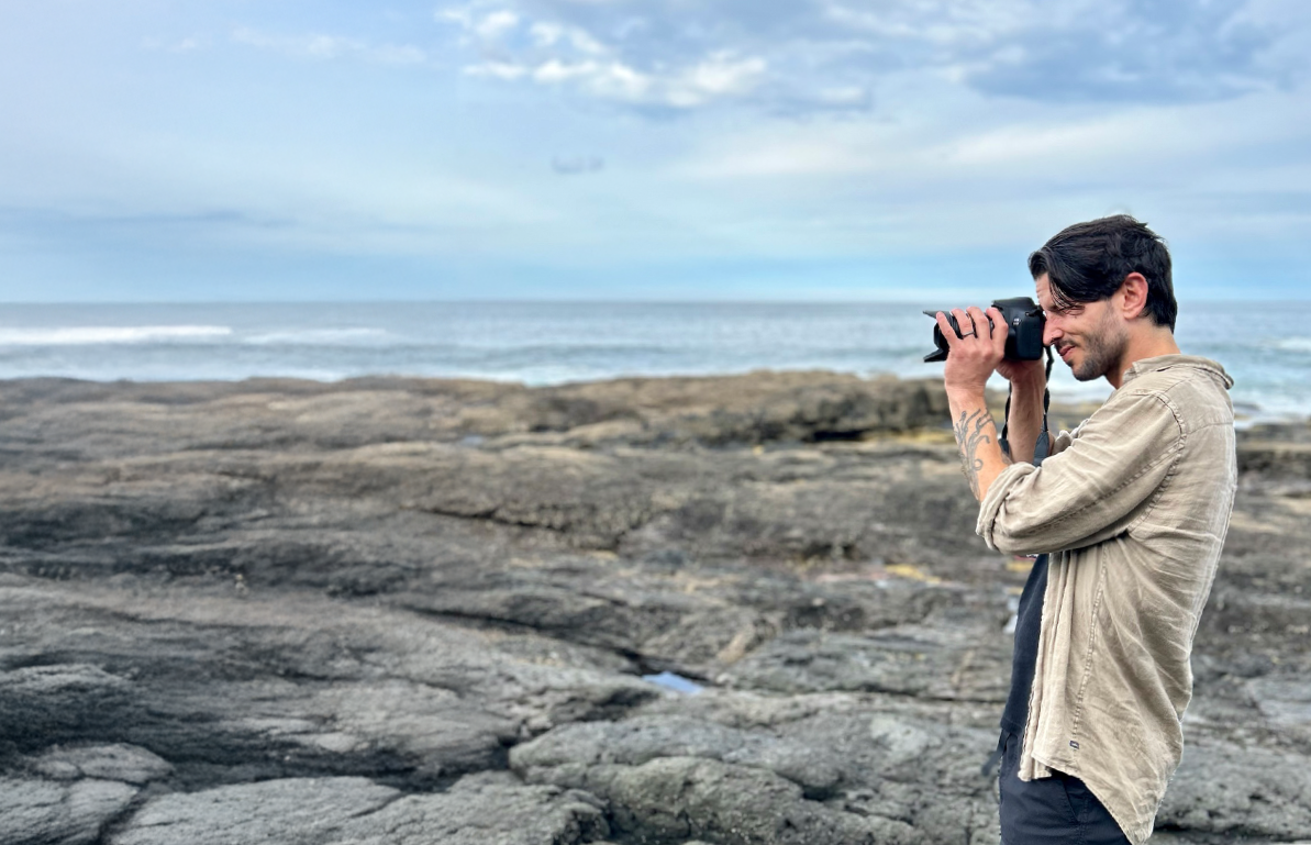 Mac Douglass | Editor cover image