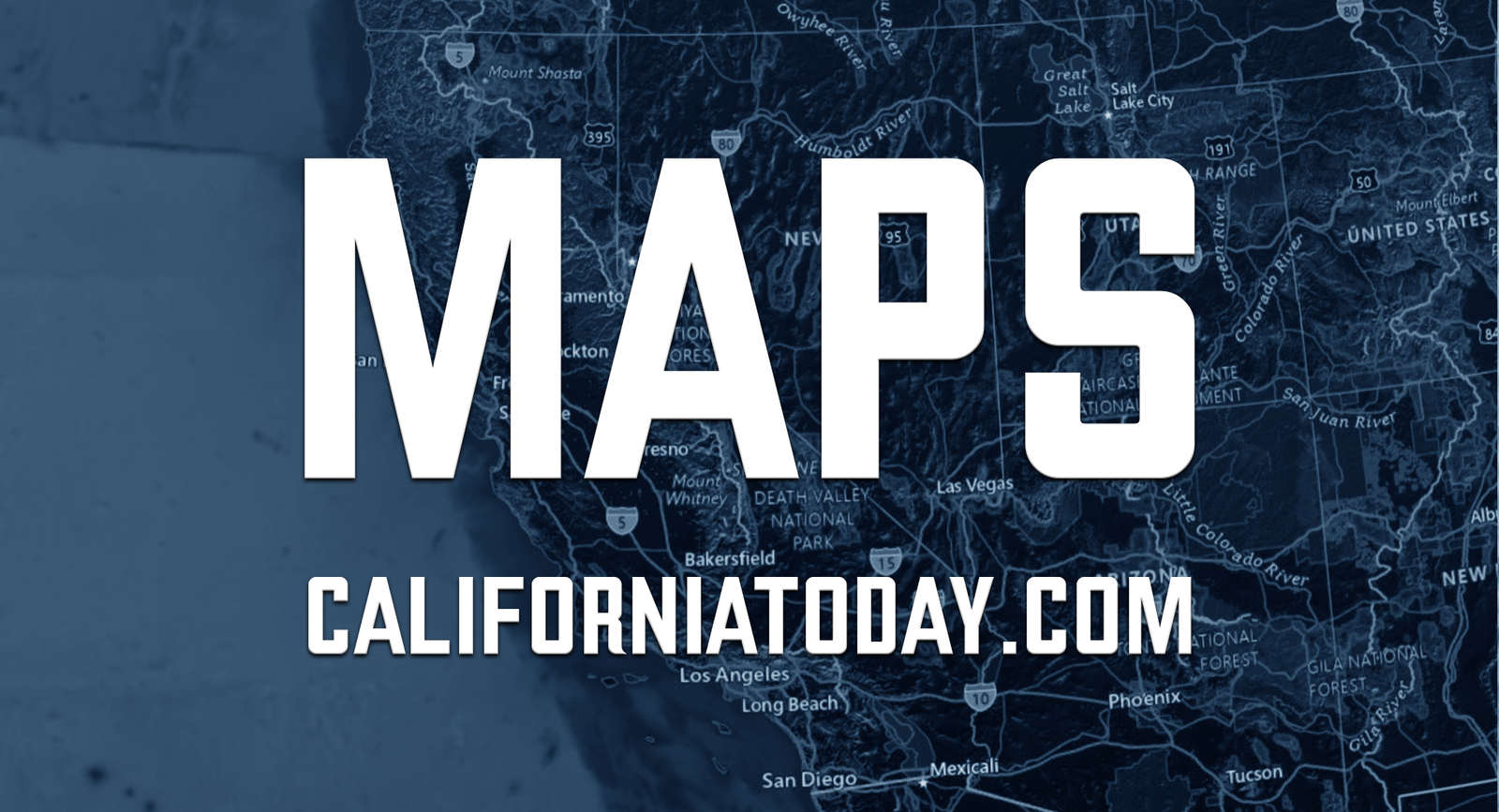 California Maps Hub post image