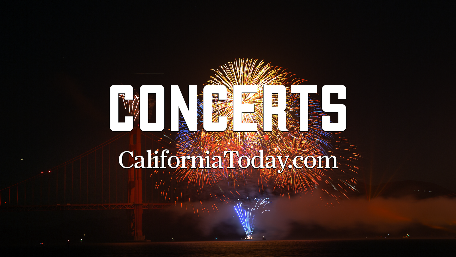 California concerts: Upcoming shows, venues, and ticket guides post image