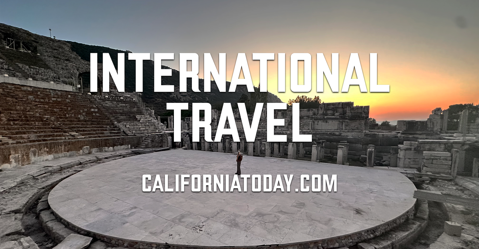 International Travel from California: Guides, Tips & Resources post image