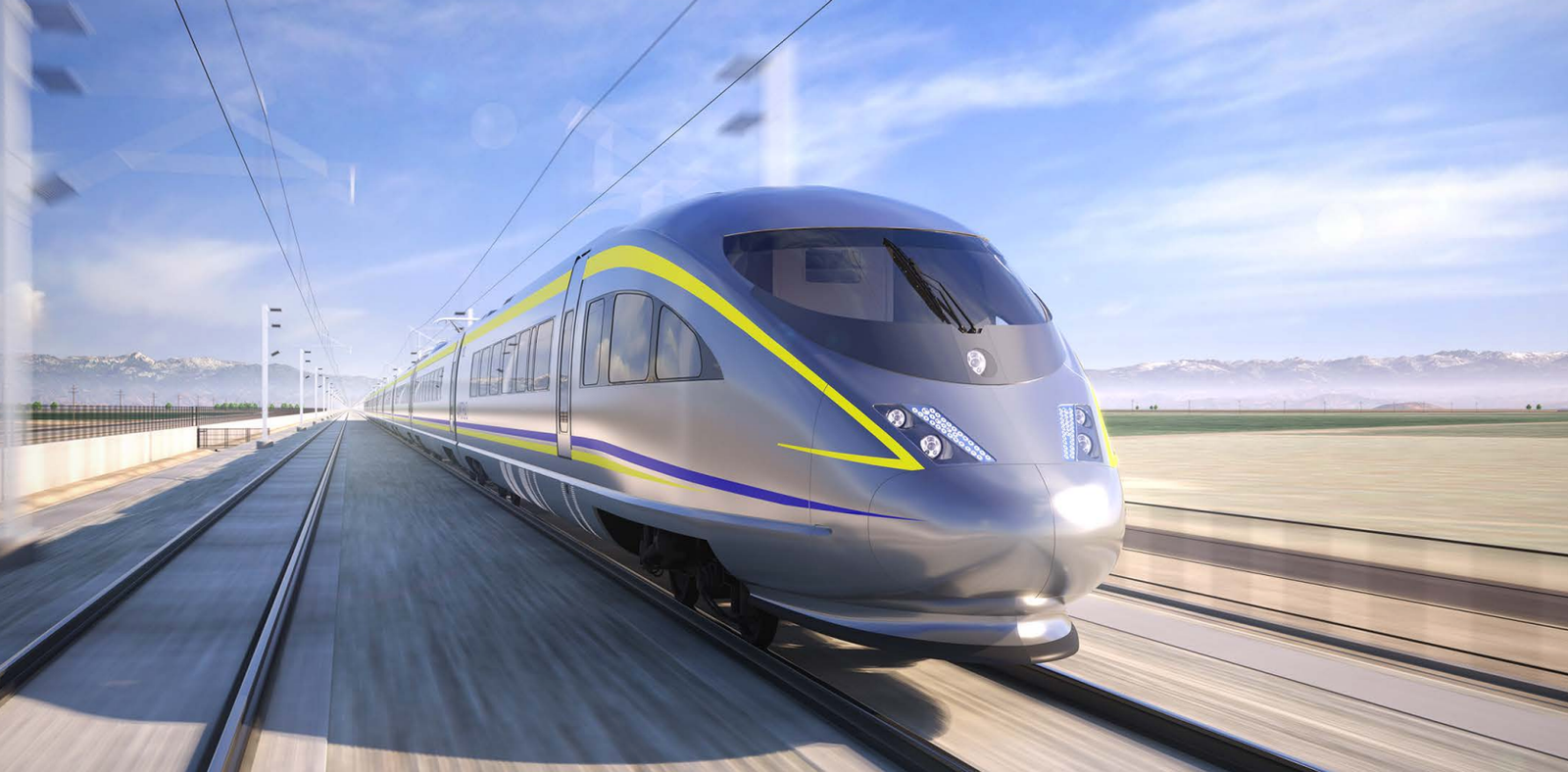 California High-Speed Rail: Project news, reports, and resources post image