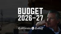 California's 2026-27 state budget is balanced on paper, but the Legislative Analyst's Office warns the underlying revenue is fragile as of August 2026.