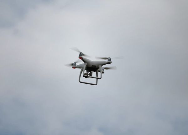 California does, in fact, have laws for bringing drones to ticketed events (TLDR: You probably shouldn’t) post image