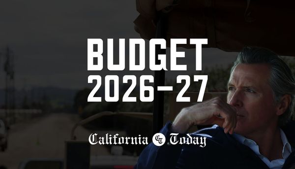 California's 2026-27 state budget is balanced on paper, but the Legislative Analyst's Office warns the underlying revenue is fragile as of August 2026.