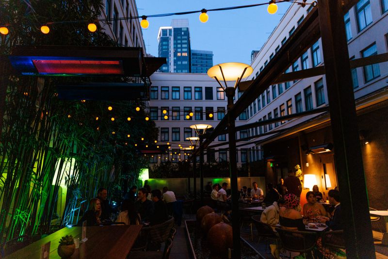 California Outdoor Dining with Dogs: Legal Considerations for Restaurants.