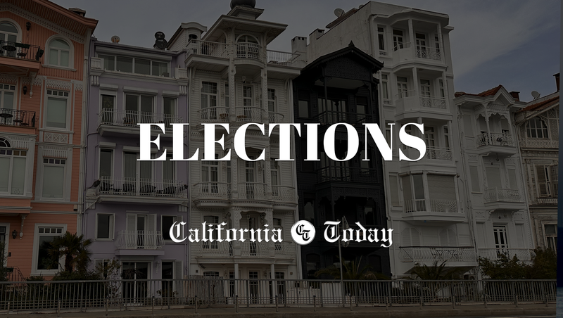 California Propositions 2026 Voter Information Guide and vote-by-mail ballot for November 3.
