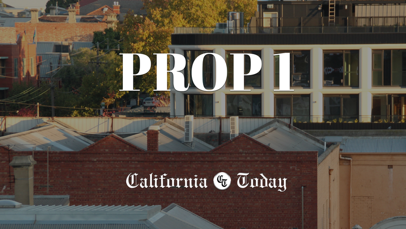 California Proposition 1 is funding Affordable Housing with an $11.25 Billion Housing Bond.