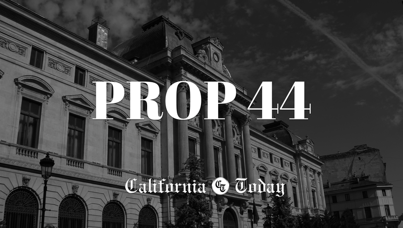 California Community Health Clinics are facing a spending rule under Proposition 44.