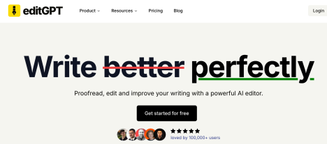 What Is editGPT Ai Proofreader?&nbsp;