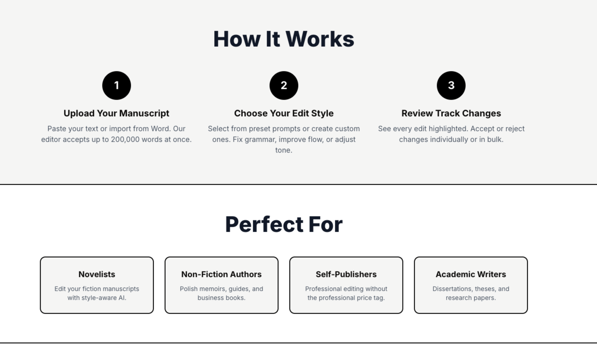 best ai book editor and how it works