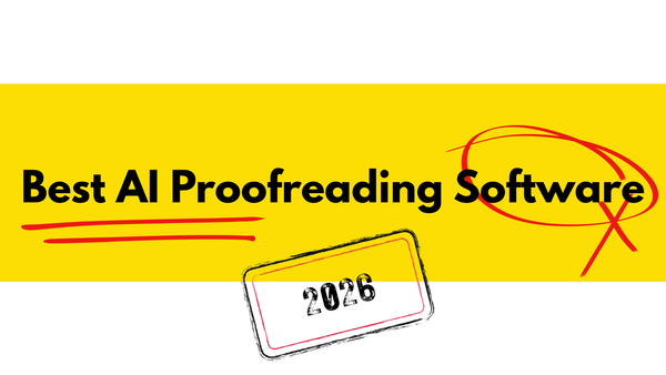 I Used 12 AI Proofreading Software Using The Same Paragraph. Here's the Result