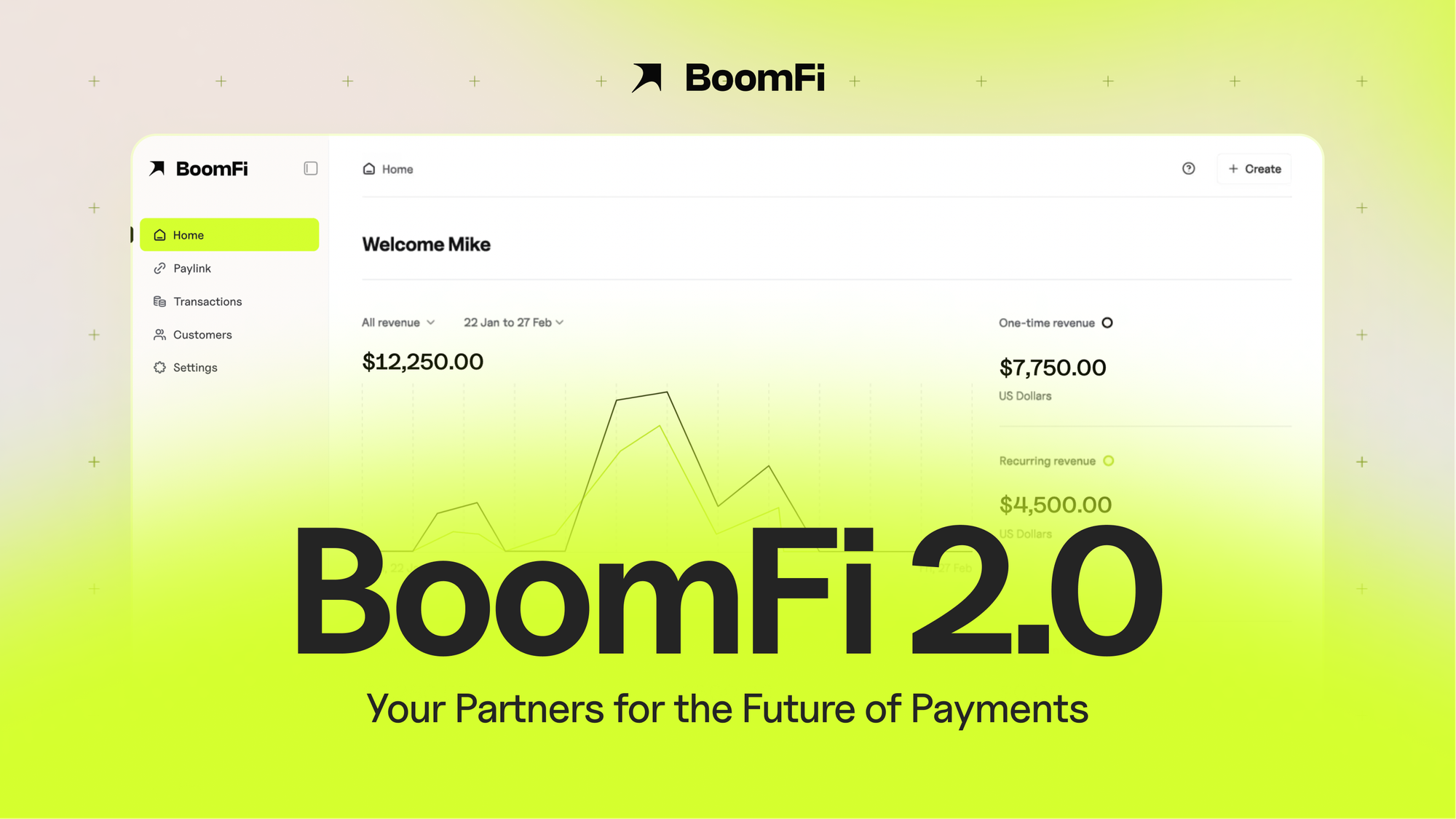 BoomFi 2.0: Your Partners for the Future of Payments