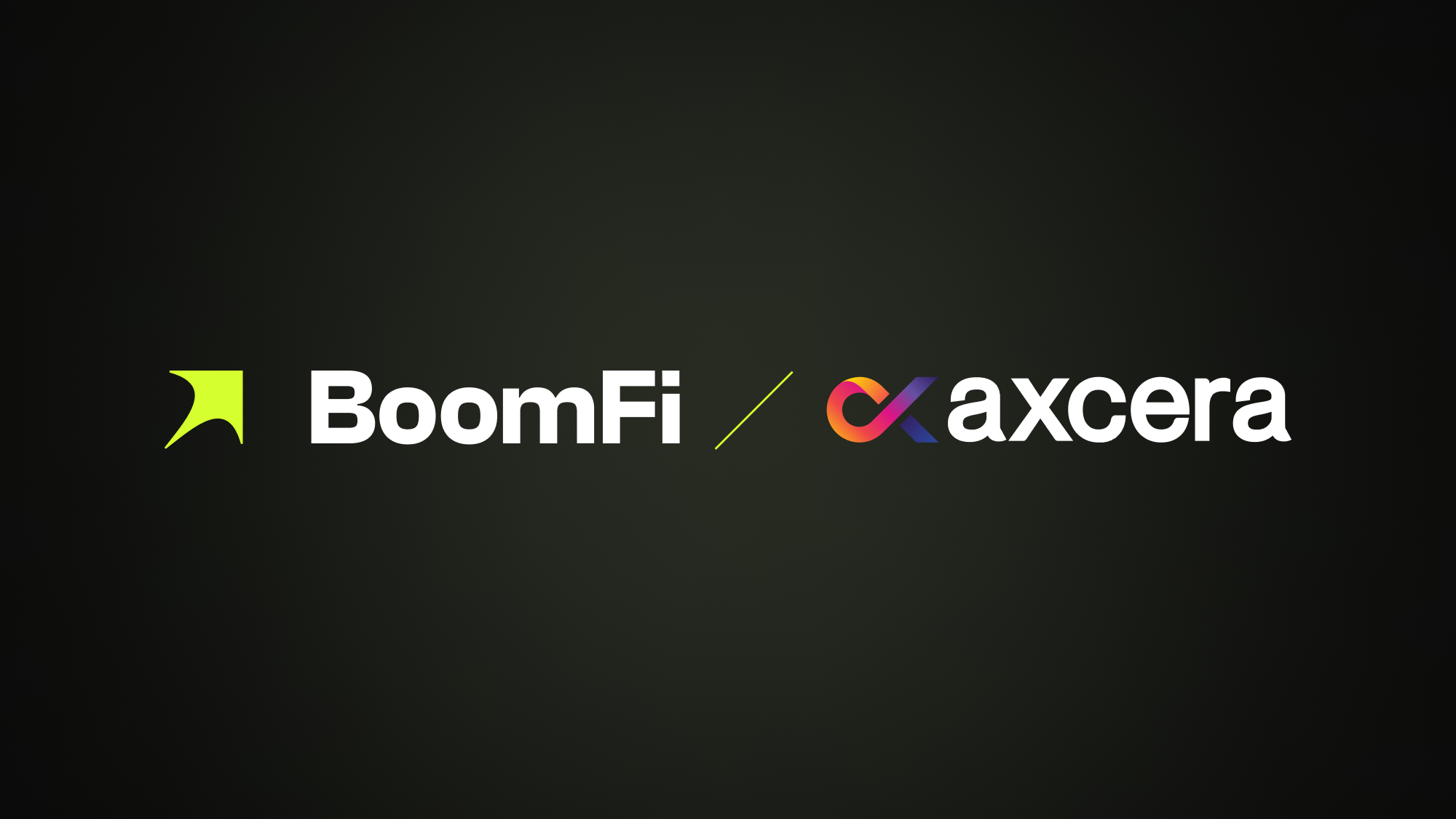 Axera’s ecosystem is welcoming BoomFi to support Crypto-ready prop firms