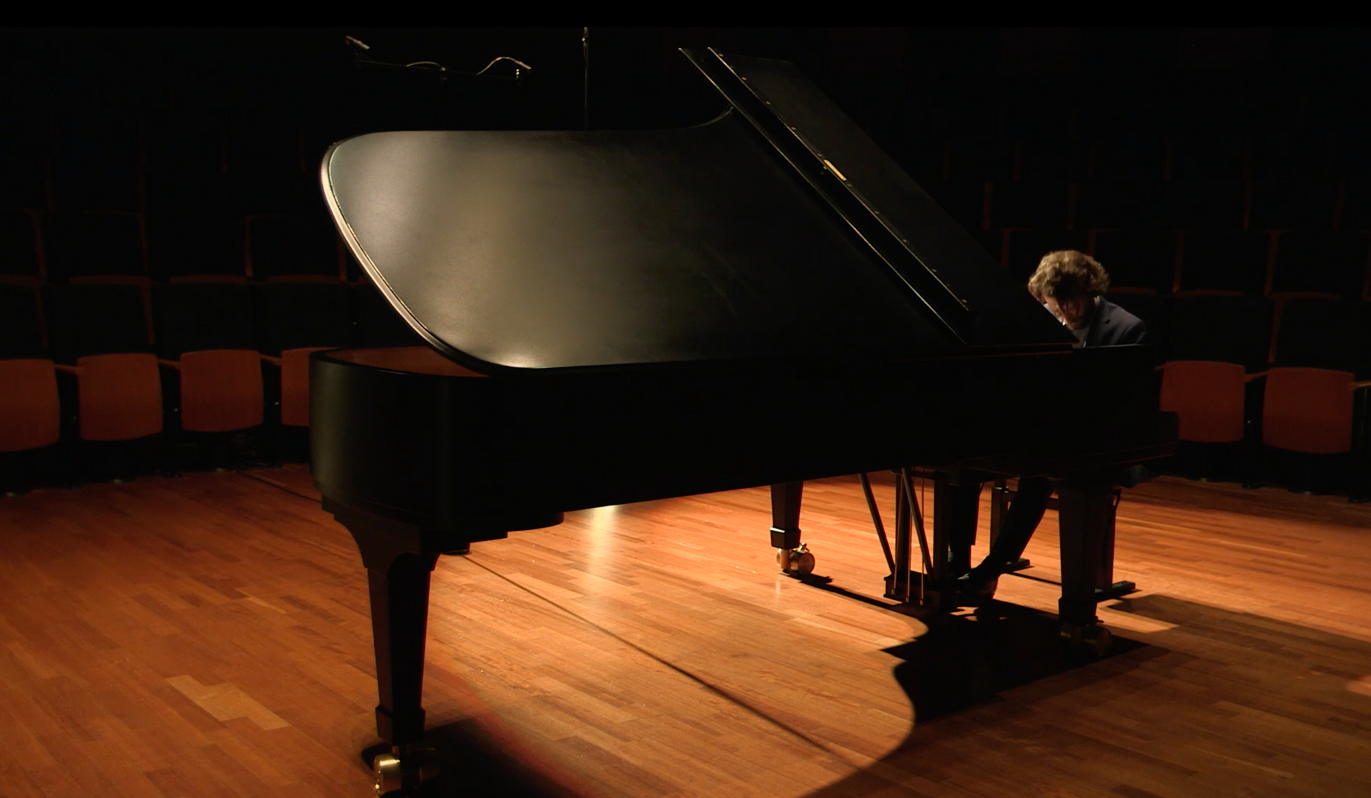 George Lepauw's Musical Wanderings