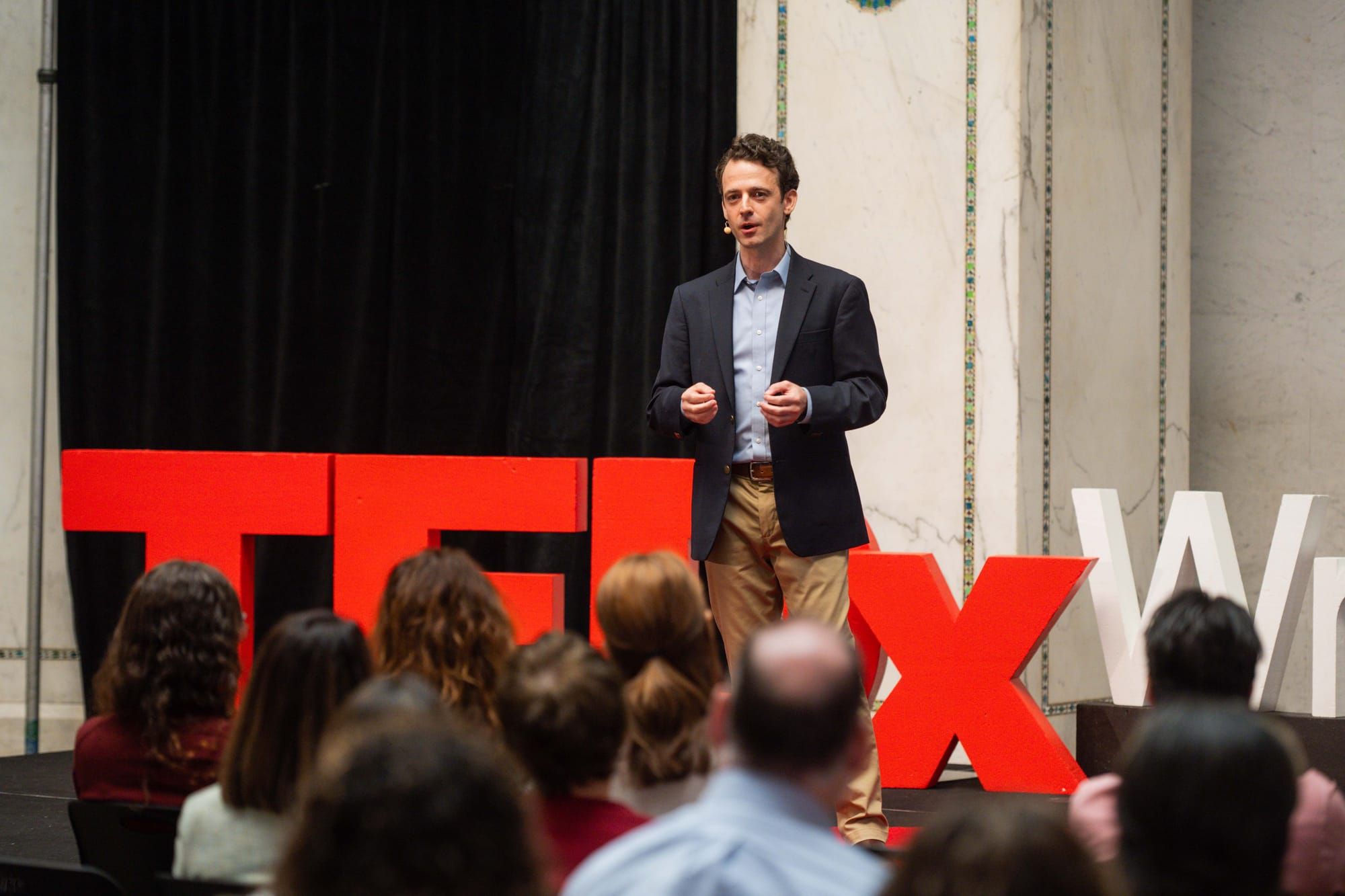 My First Tedx Talk! Reflections on a unique experience.