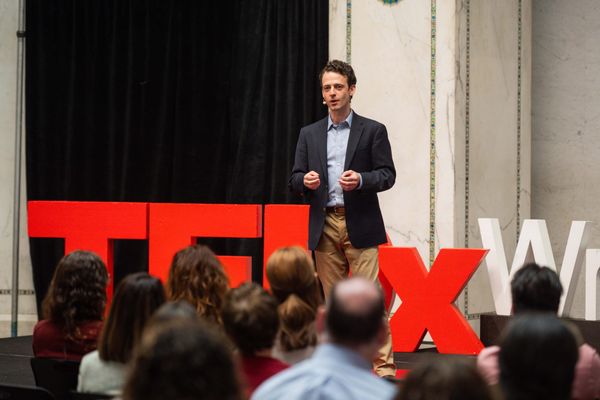 My First Tedx Talk! Reflections on a unique experience.