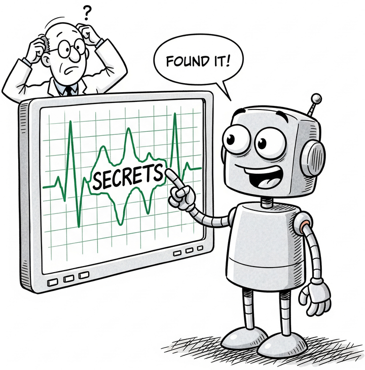 How AI is Decoding the ECG's Secret Language