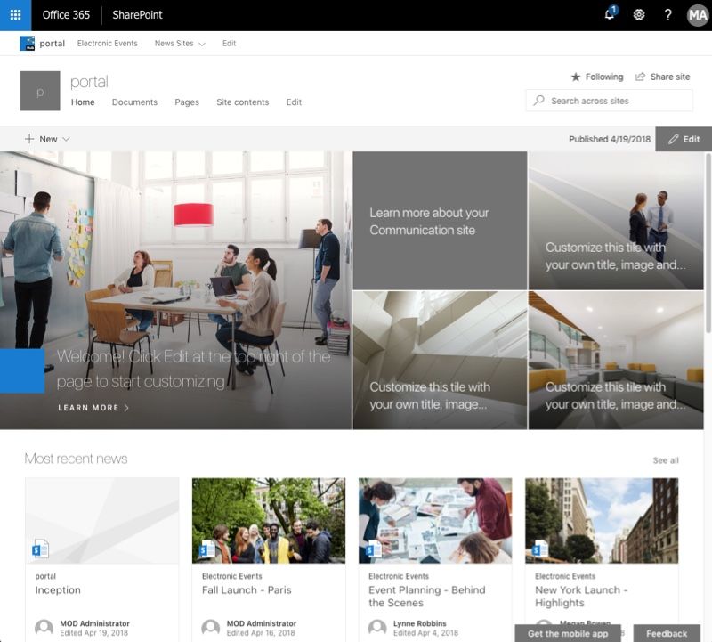 SharePoint Hub Site theme not pushing to associated sites