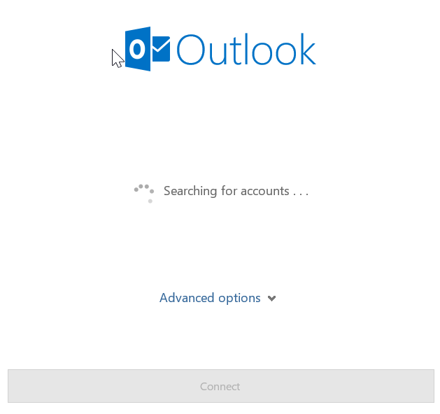 Outlook 2019 Autodiscover Fails on Windows 10 with Office 365 Exchange Online