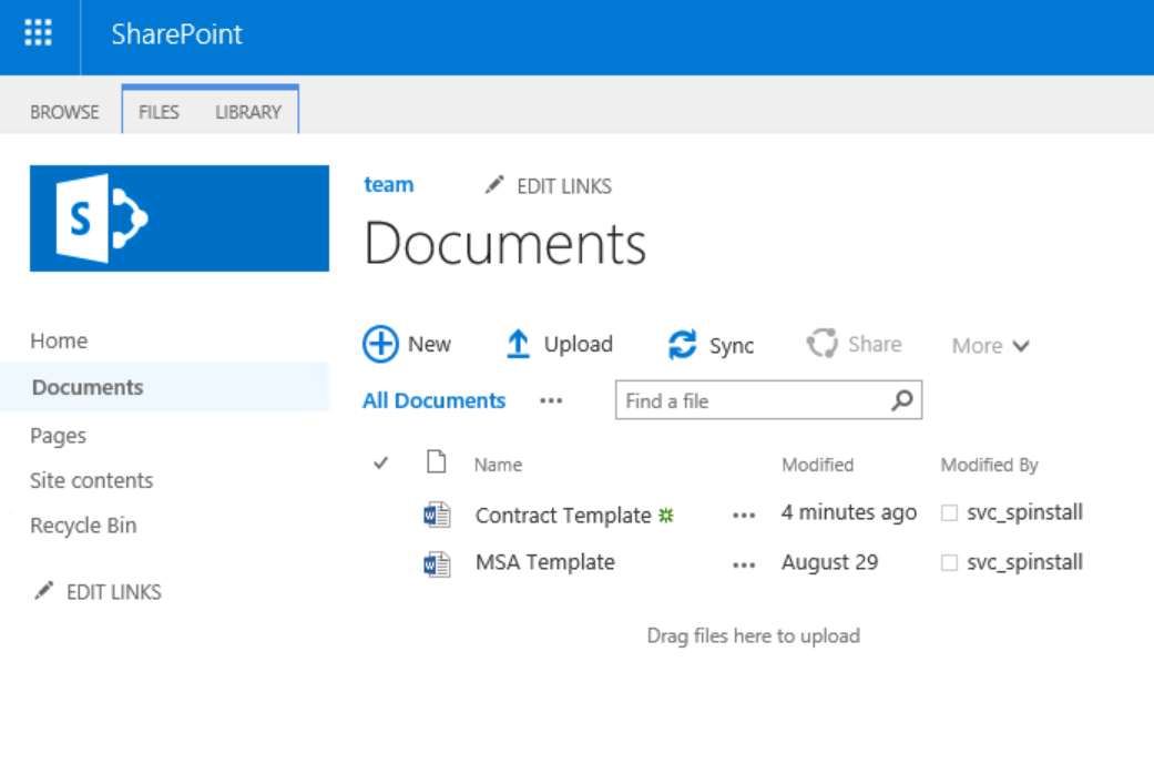 Set Classic View as default on SharePoint 2019 sites