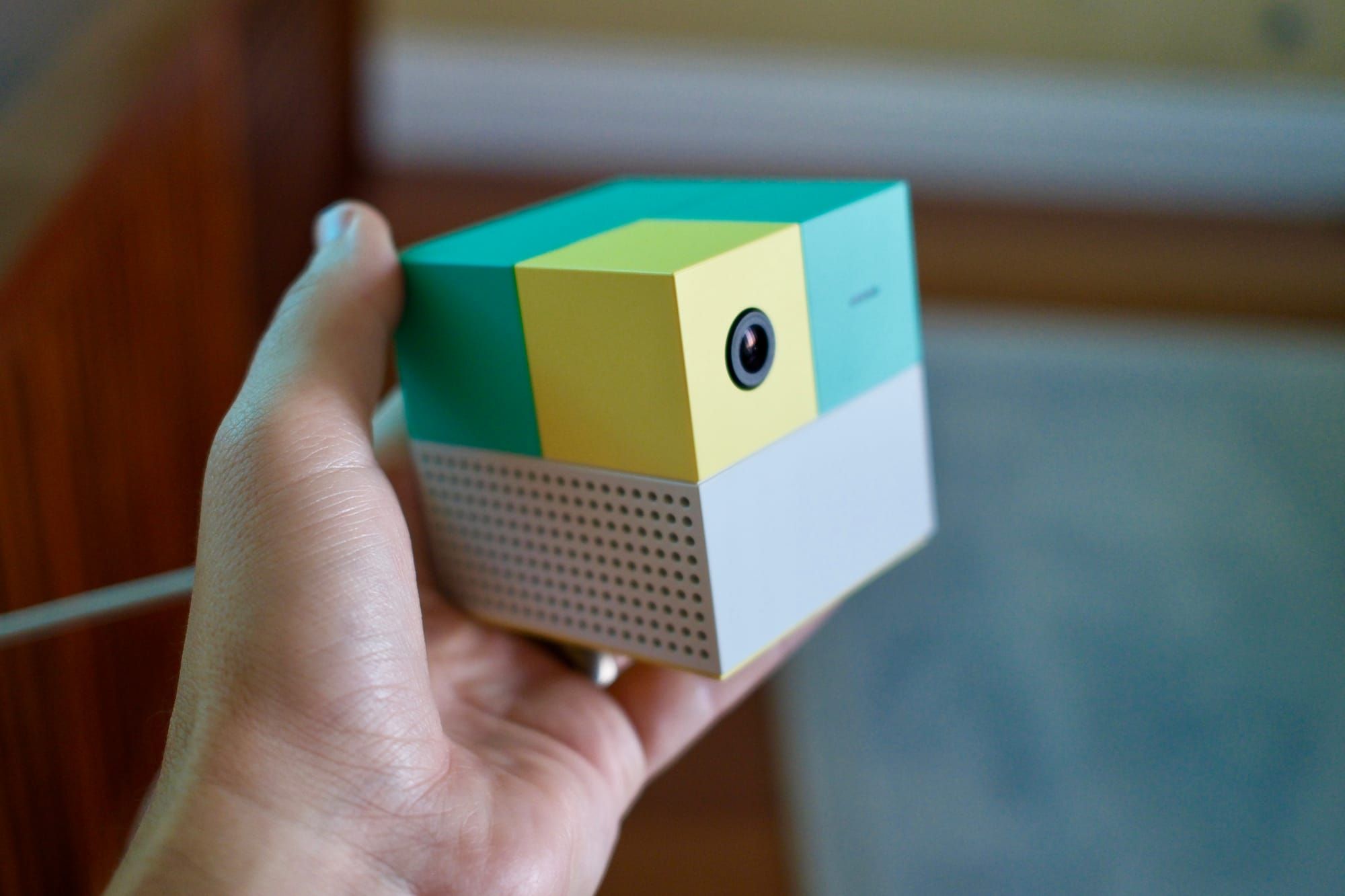 Hands-on with the Nex Playground. One of the hottest toys for a good reason