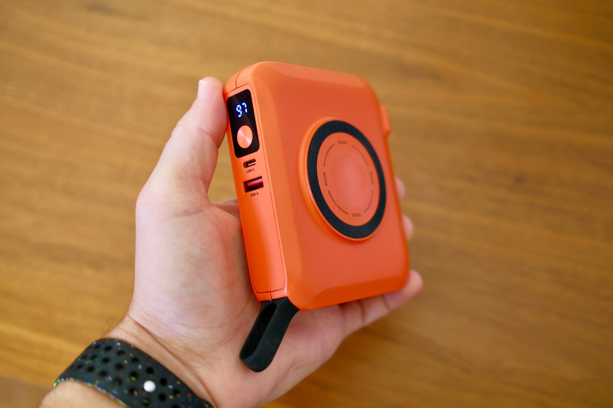 This all-in-one battery can charge an Apple Watch, iPhone, and iPad—at the same time
