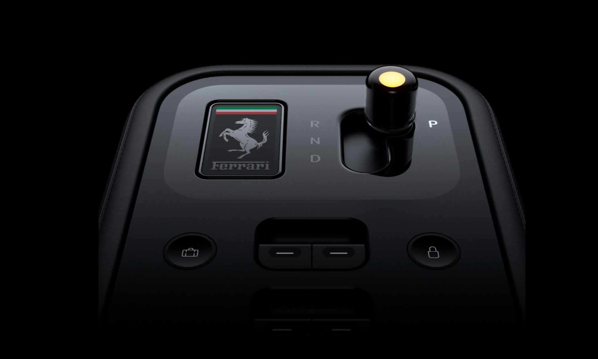 You have to see how the Ferrari Luce key integrates color E Ink—it's wild