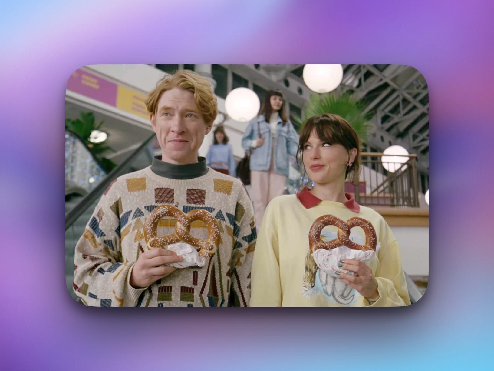 These 4 moments make 'Opalite' one of Taylor Swift's best music videos