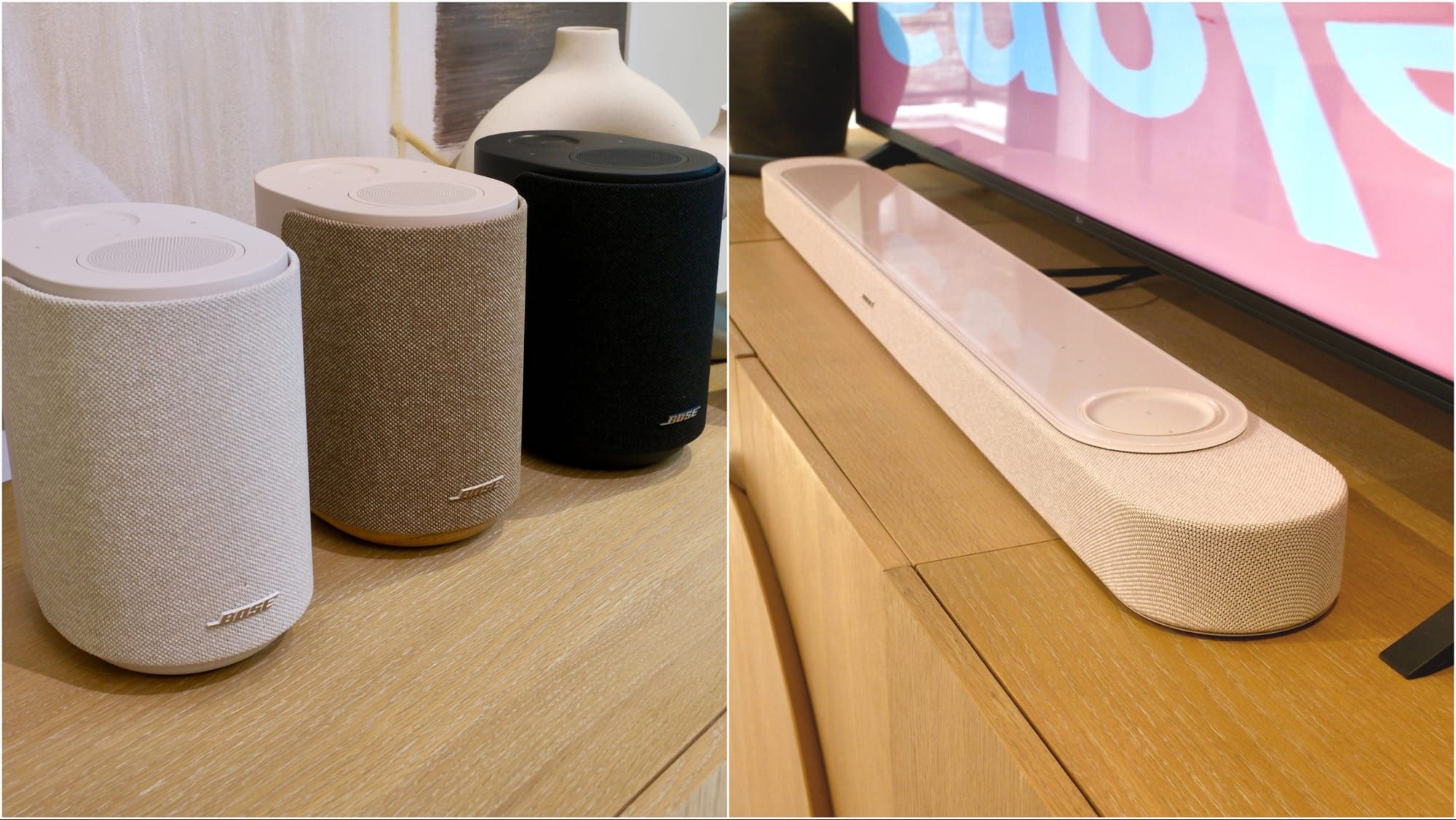 I've heard Bose's new Lifestyle Ultra speakers—here are 5 things that actually stood out