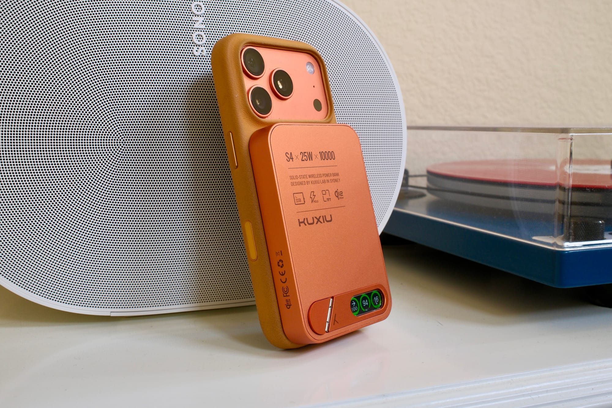 A smarter, safer power bank? This 25W magnetic iPhone charger is worth a closer look
