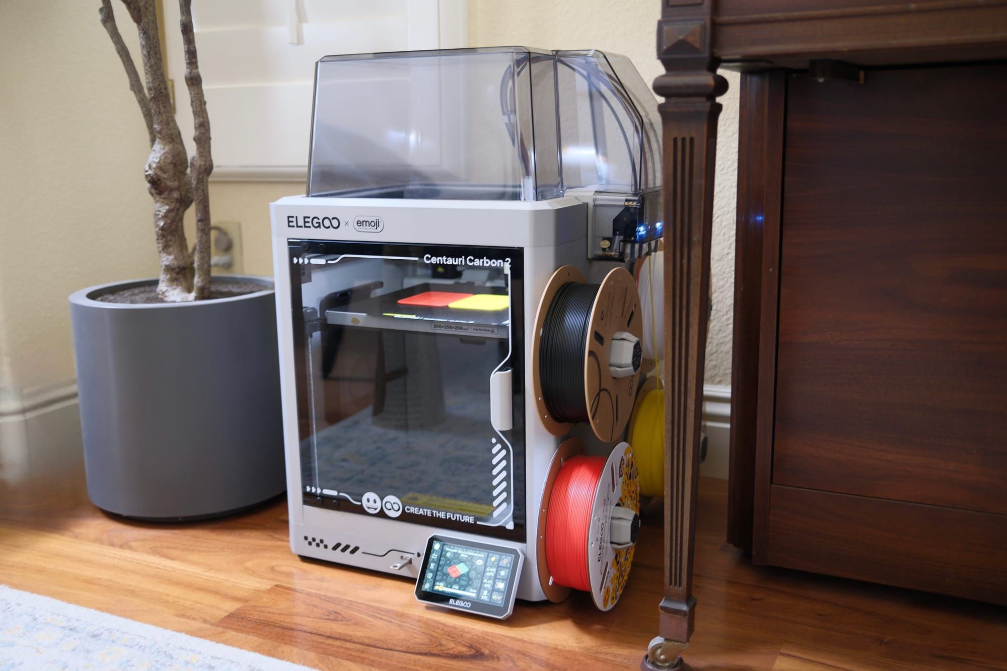 I almost gave up on 3D printers until this $500 model changed my mind