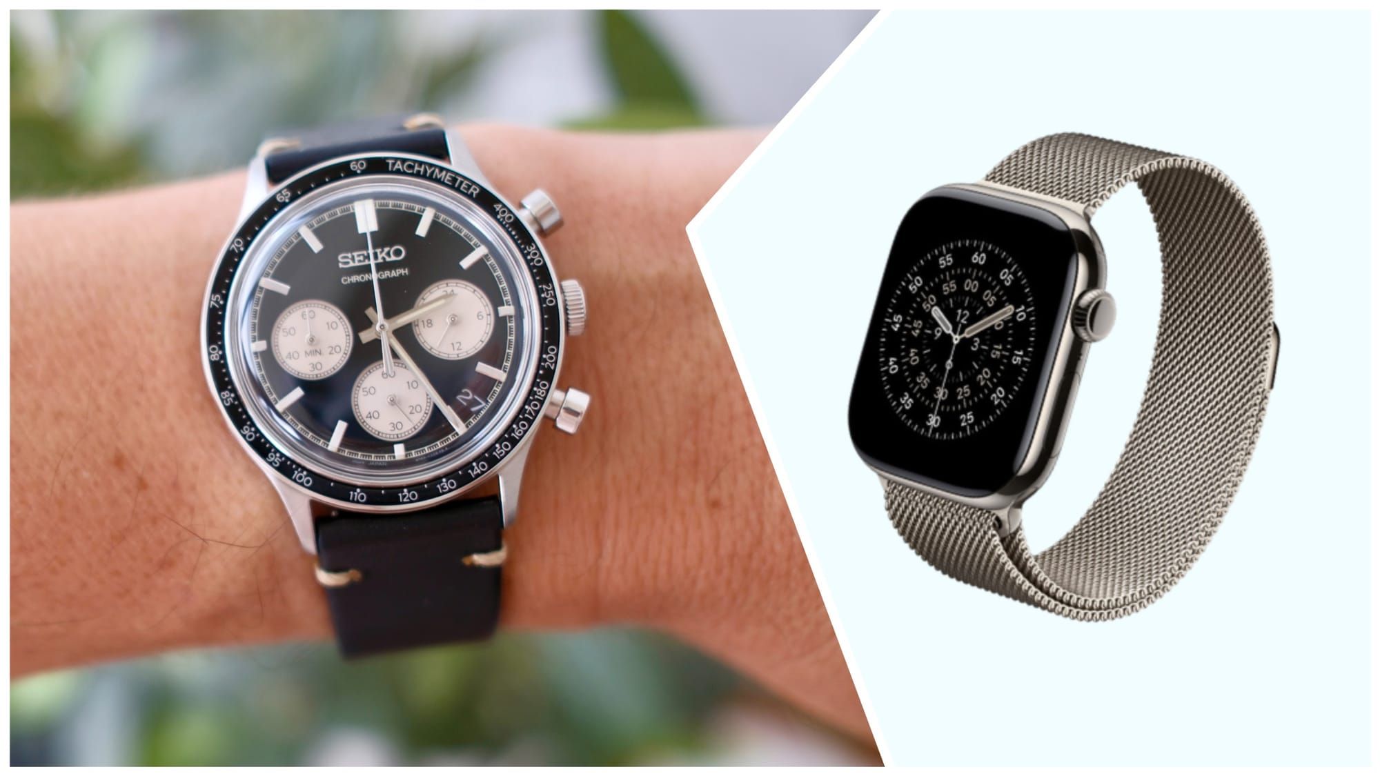 Here’s what surprised me about mechanical watches after 10 years with an Apple Watch