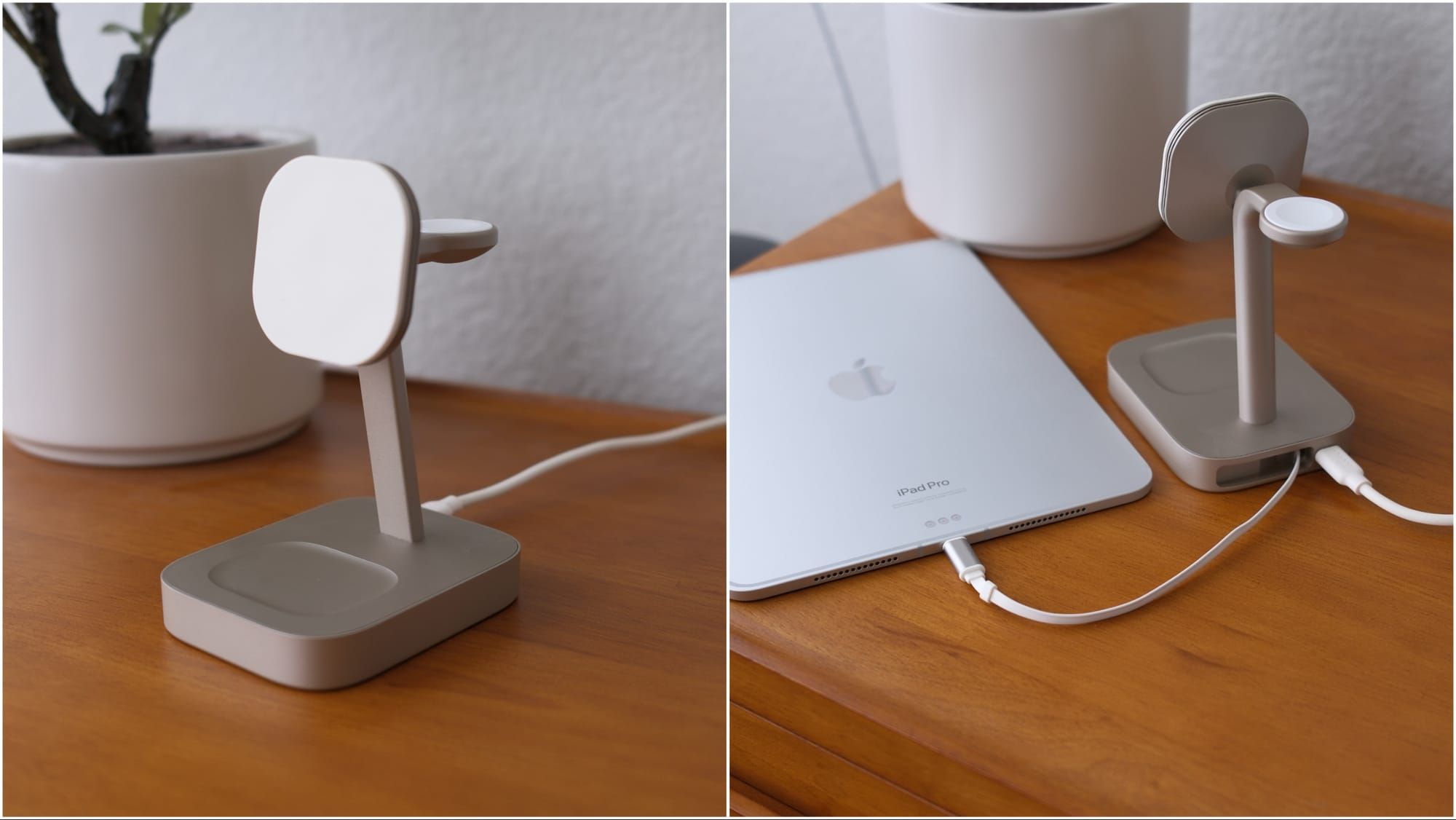 Mophie 4-in-1 Wireless Charge Stand