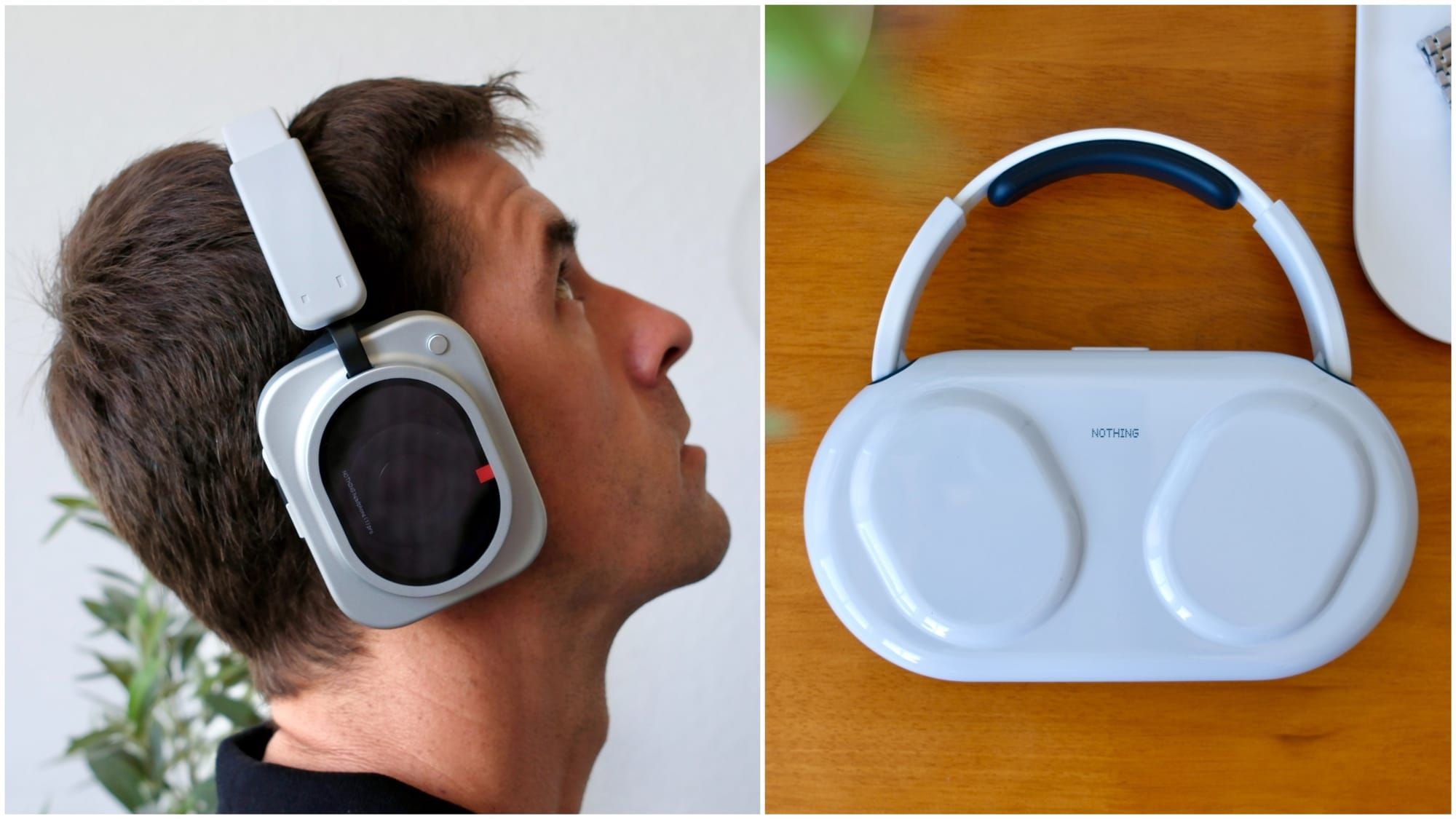 Nothing’s Headphone (1) Pro wowed me with the sound and shocked me with the hardshell case