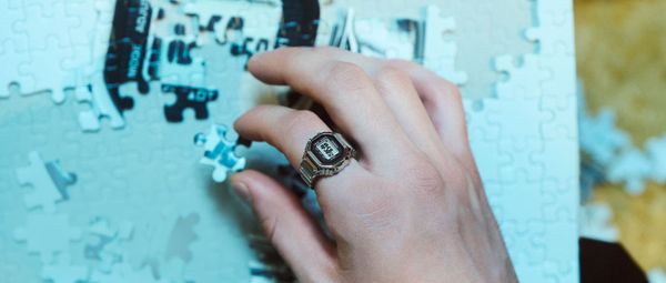 The Buying Game (Issue 5)